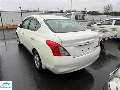 2013 Nissan Tiida - Thumbnail