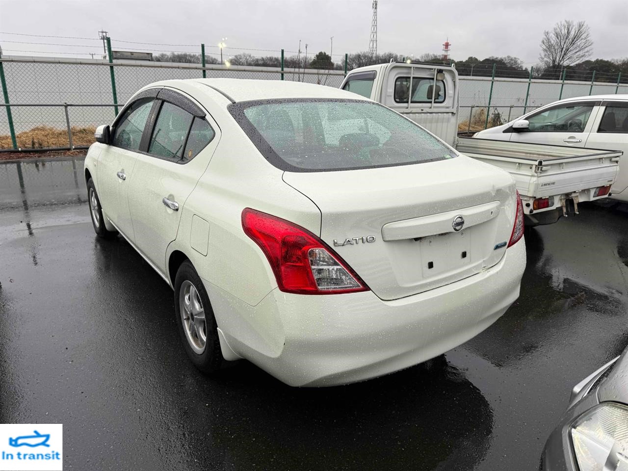 2013 Nissan Tiida