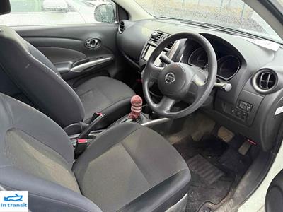 2013 Nissan Tiida - Thumbnail