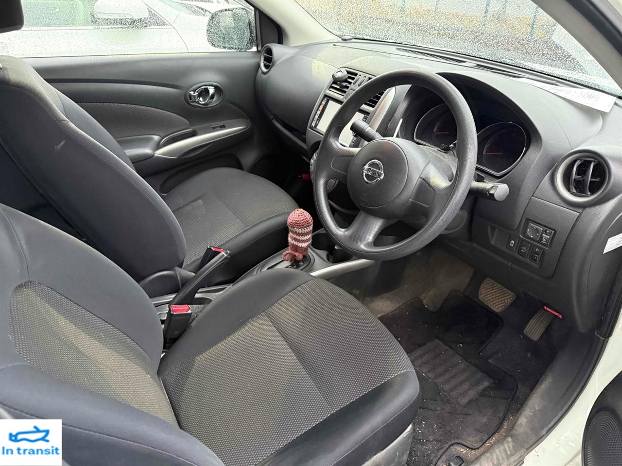2013 Nissan Tiida