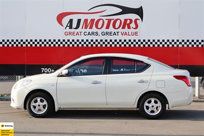 2013 Nissan Latio - Thumbnail