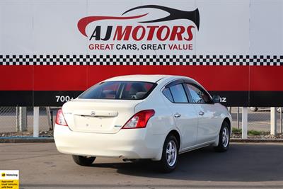 2013 Nissan Latio - Thumbnail