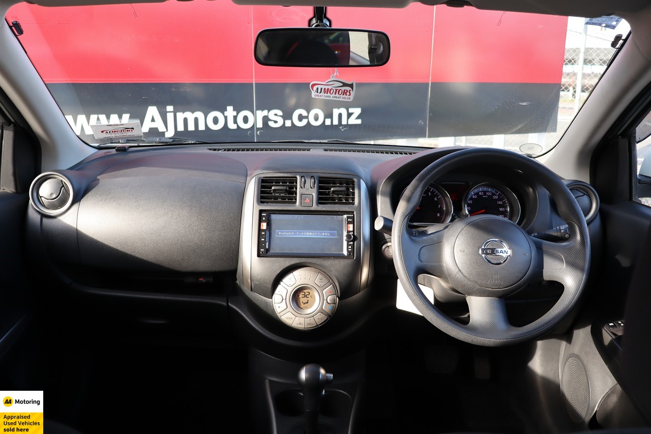 2013 Nissan Latio