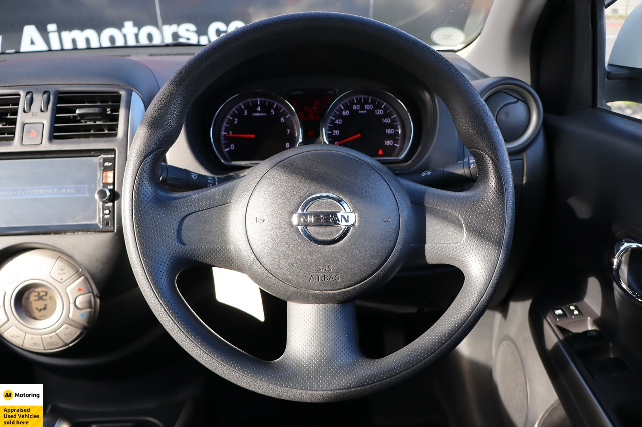 2013 Nissan Latio