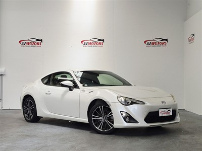 2012 Toyota 86