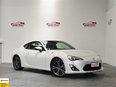 2012 Toyota 86