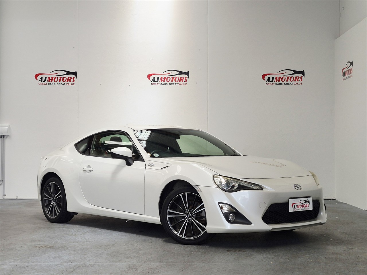 2012 Toyota 86