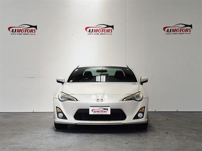 2012 Toyota 86 - Thumbnail