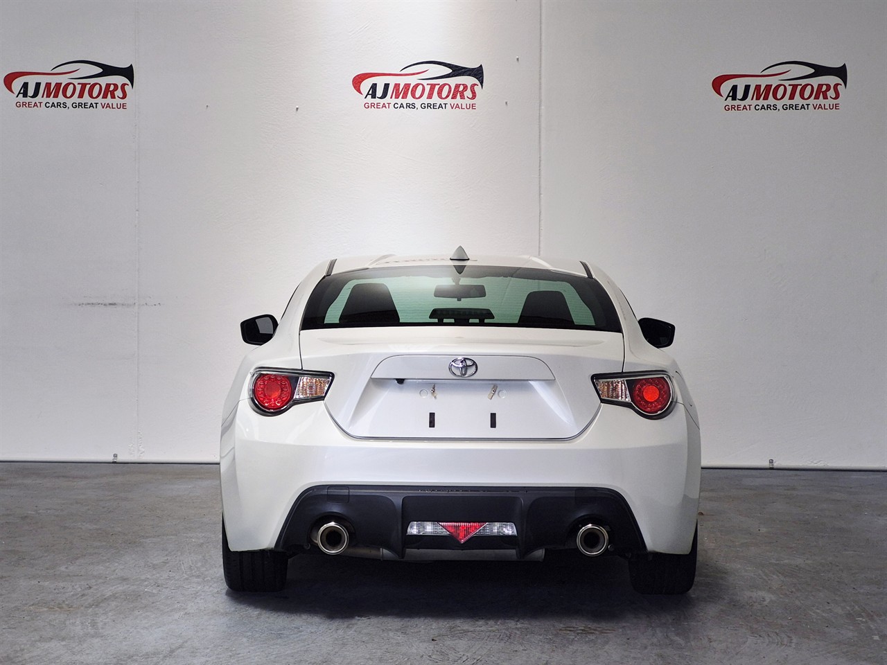 2012 Toyota 86