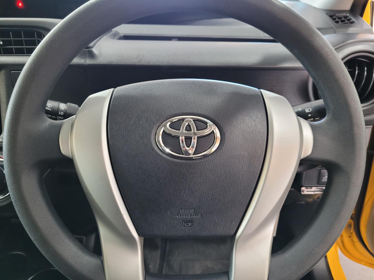 2012 Toyota Aqua