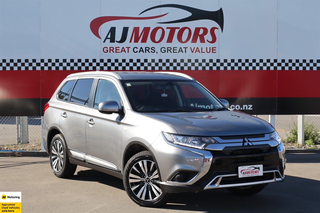 2022 Mitsubishi Outlander