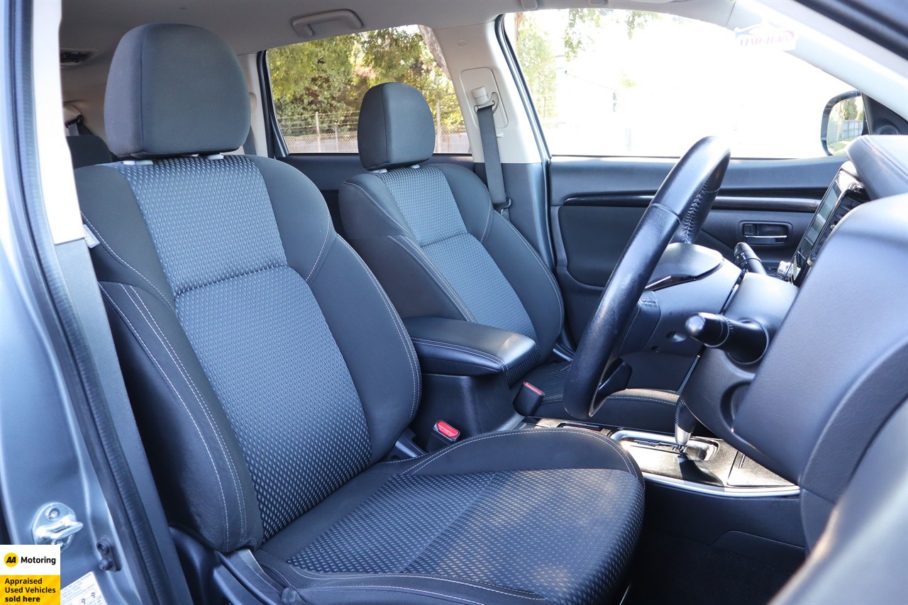 2022 Mitsubishi Outlander