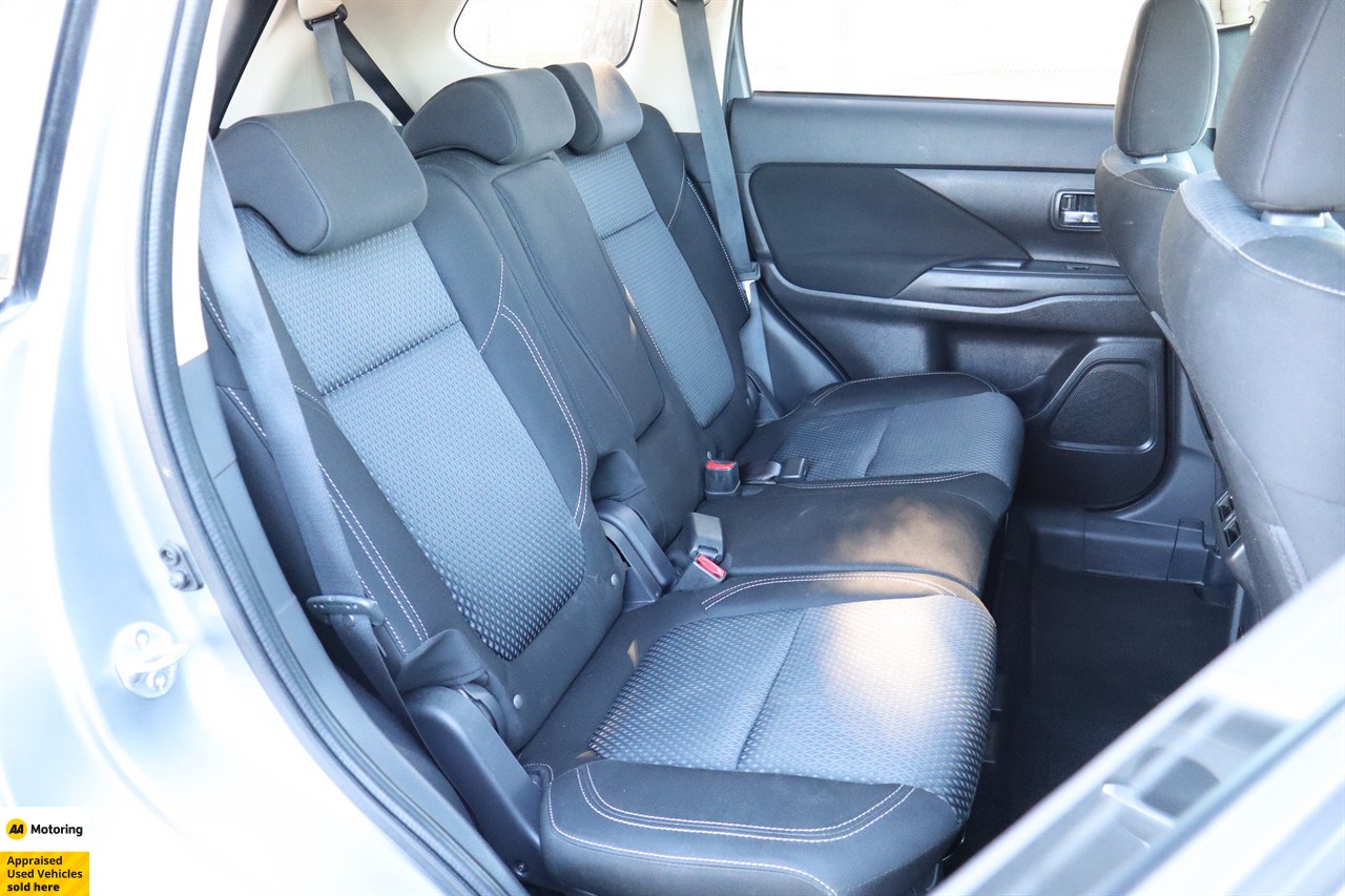 2022 Mitsubishi Outlander