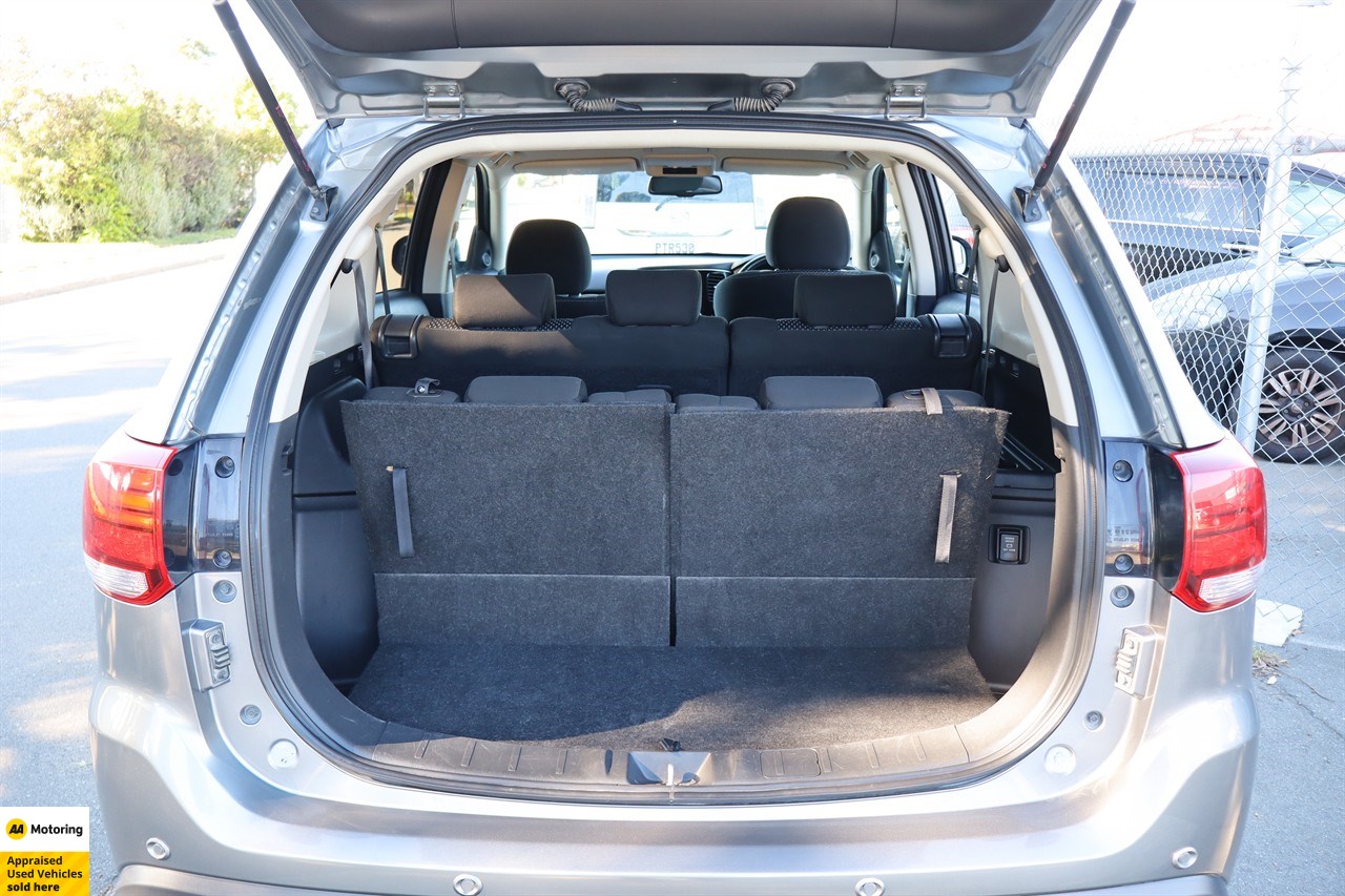 2022 Mitsubishi Outlander