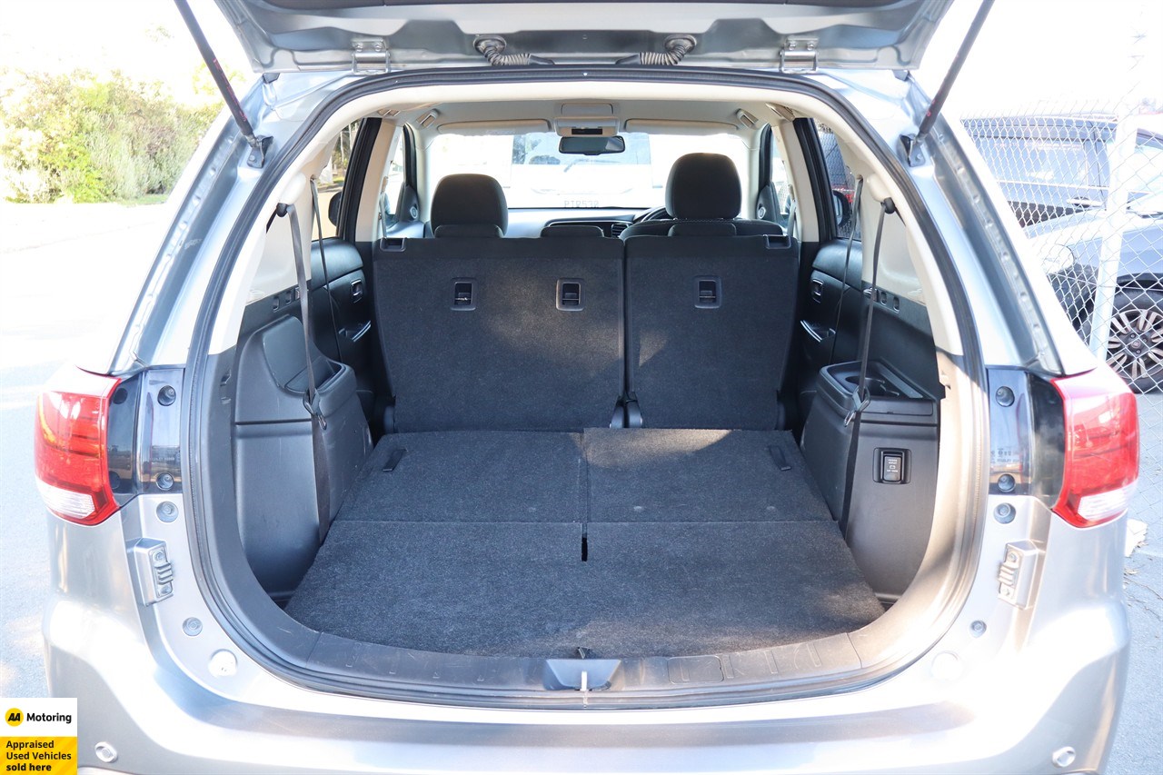 2022 Mitsubishi Outlander