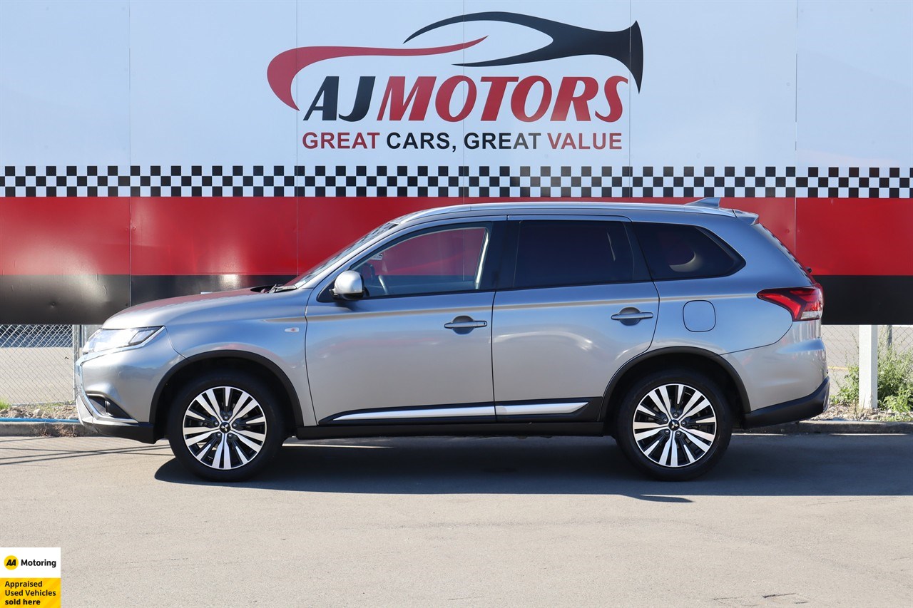 2022 Mitsubishi Outlander