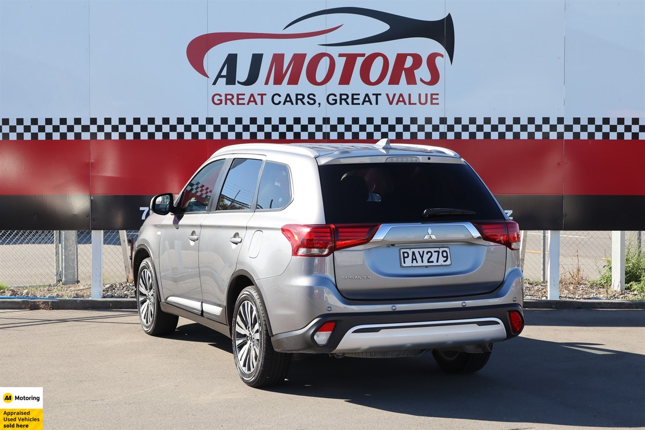 2022 Mitsubishi Outlander