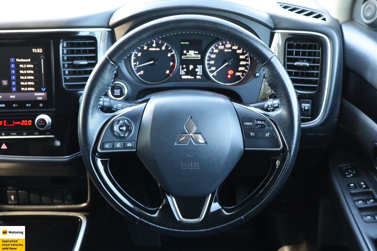 2022 Mitsubishi Outlander