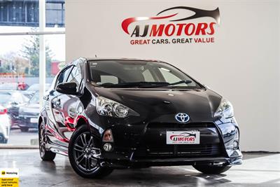 2013 Toyota Aqua - Thumbnail