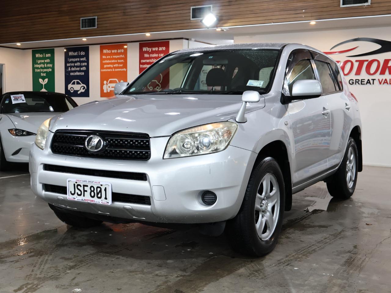 2006 Toyota RAV4