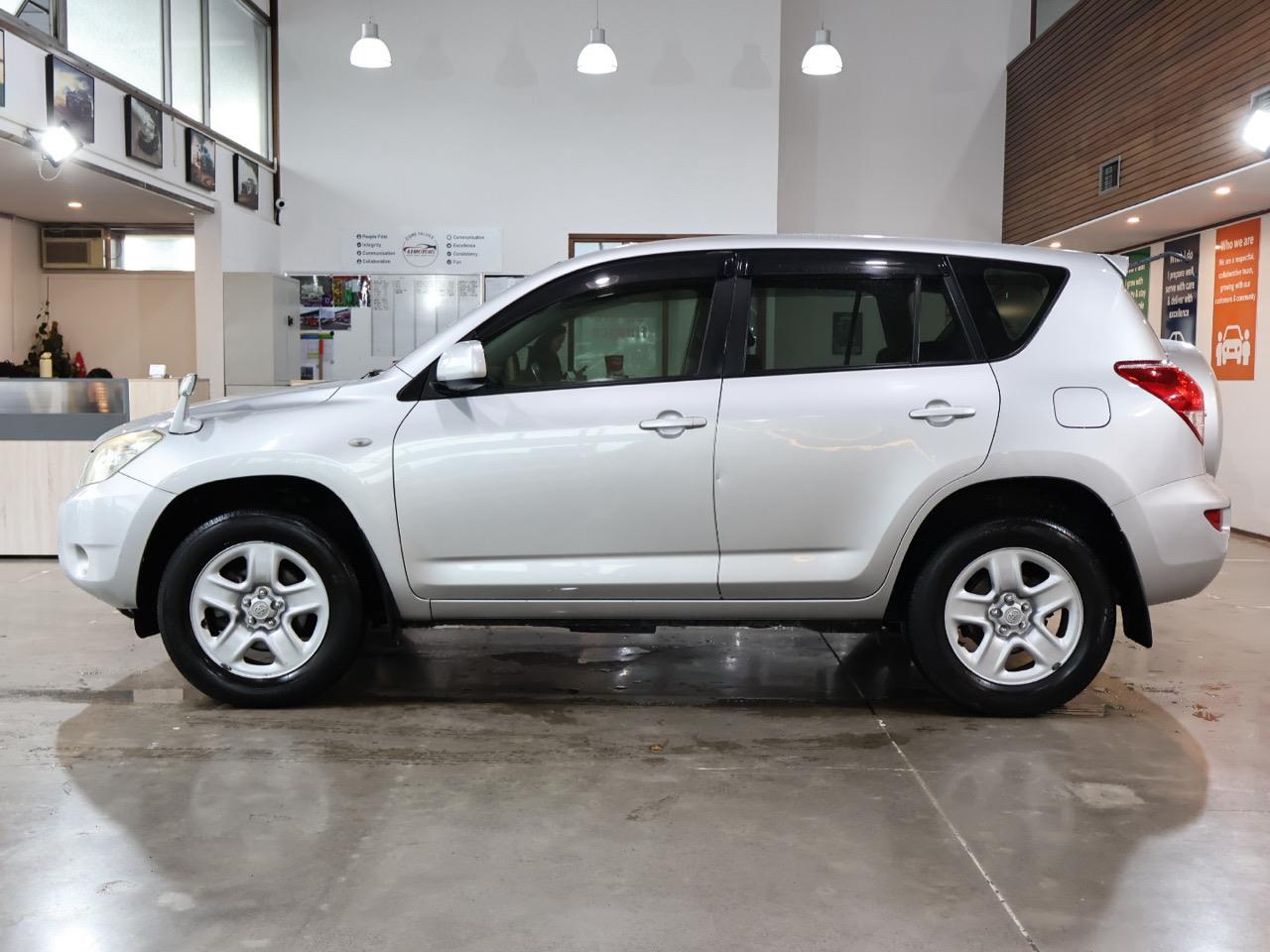 2006 Toyota RAV4
