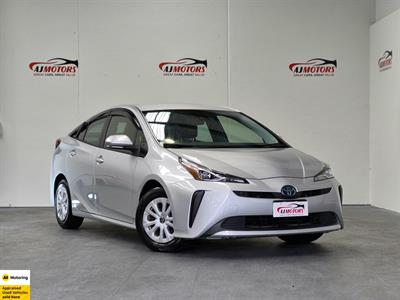 2020 Toyota Prius