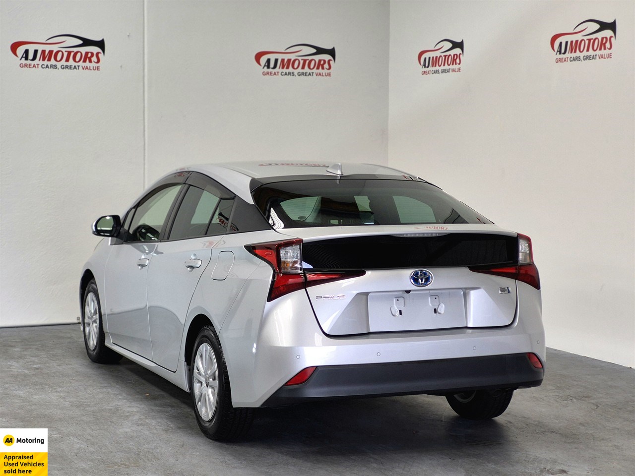 2020 Toyota Prius