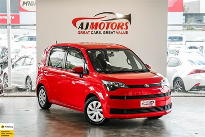 2014 Toyota Spade - Thumbnail