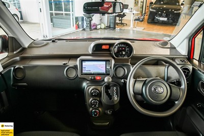 2014 Toyota Spade - Thumbnail