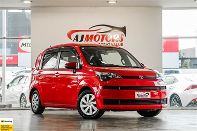 2014 Toyota Spade - Thumbnail