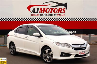 2015 Honda Grace - Thumbnail