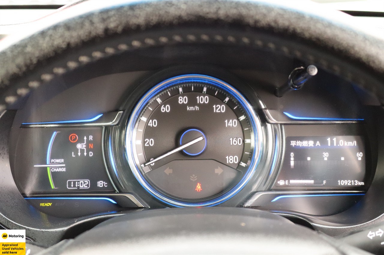 2015 Honda Grace