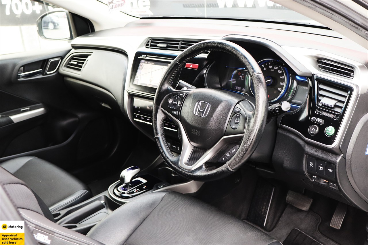 2015 Honda Grace