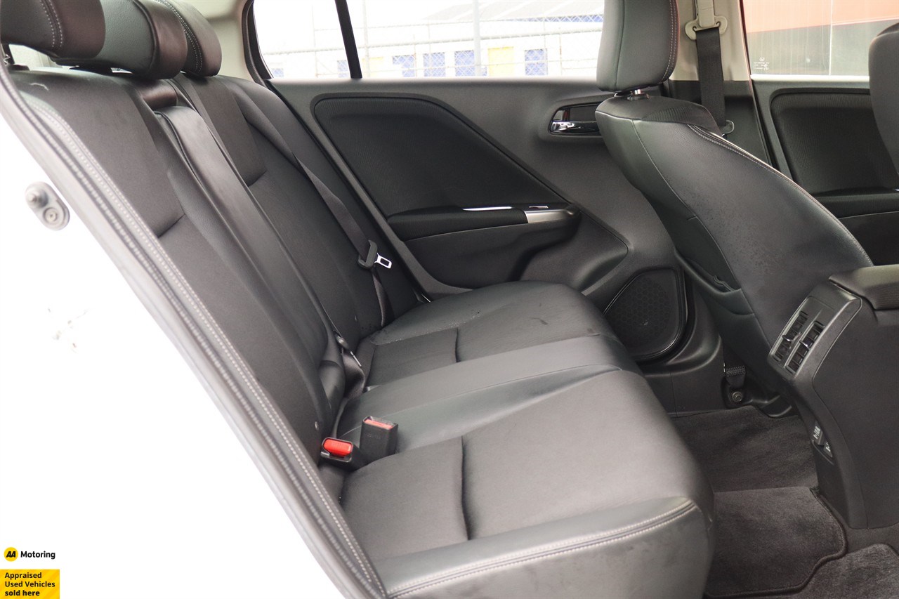 2015 Honda Grace