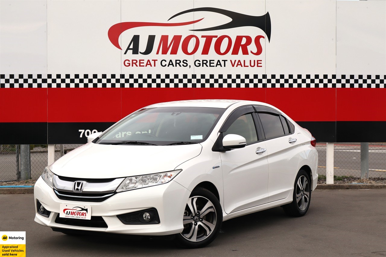 2015 Honda Grace