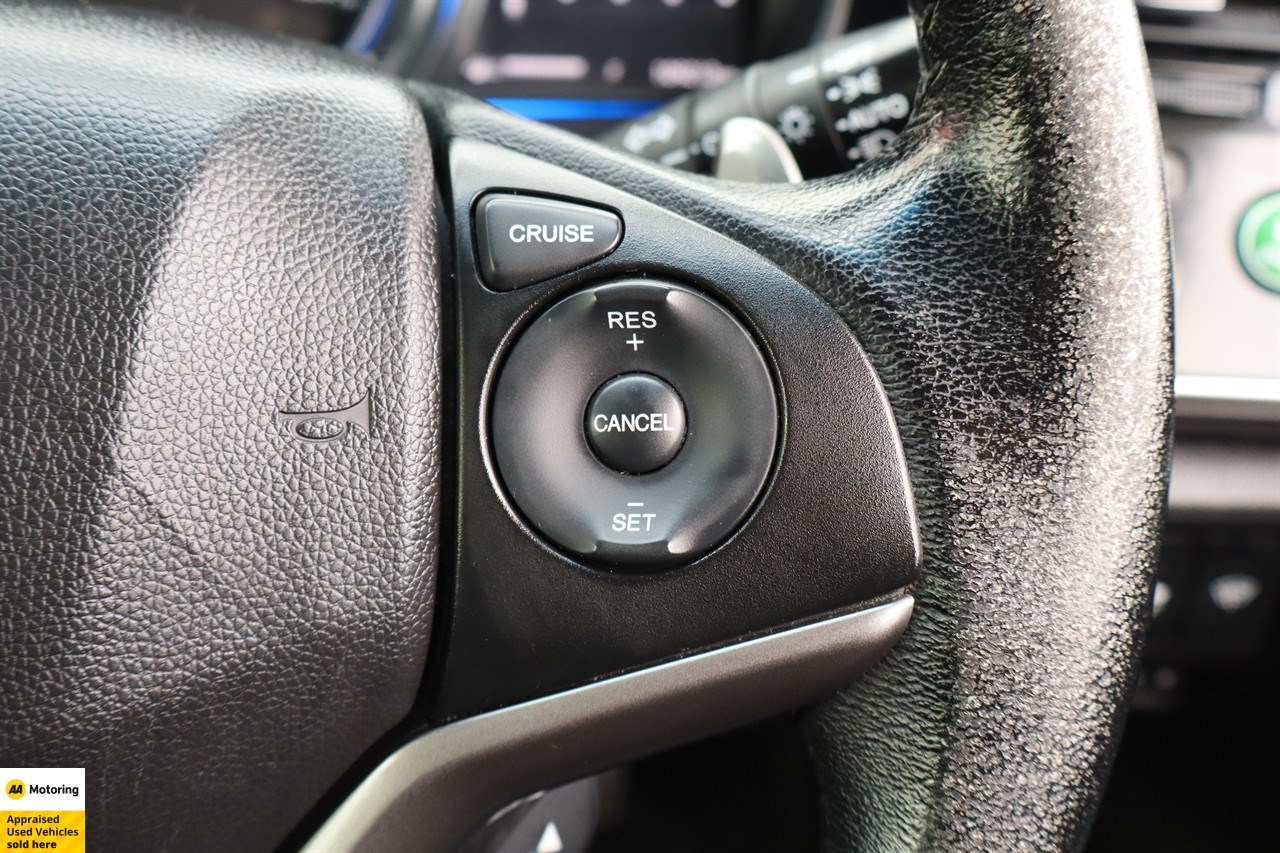2015 Honda Grace