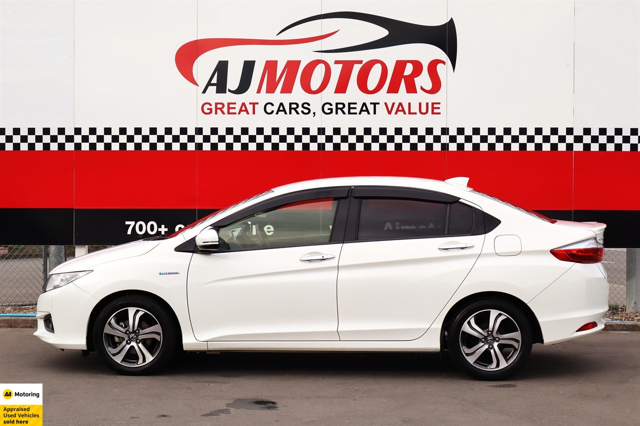 2015 Honda Grace
