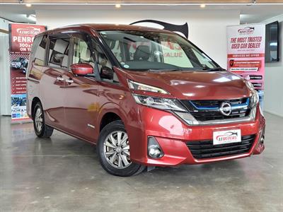 2018 Nissan Serena - Thumbnail