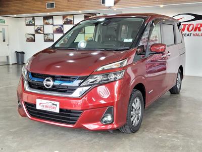 2018 Nissan Serena - Thumbnail