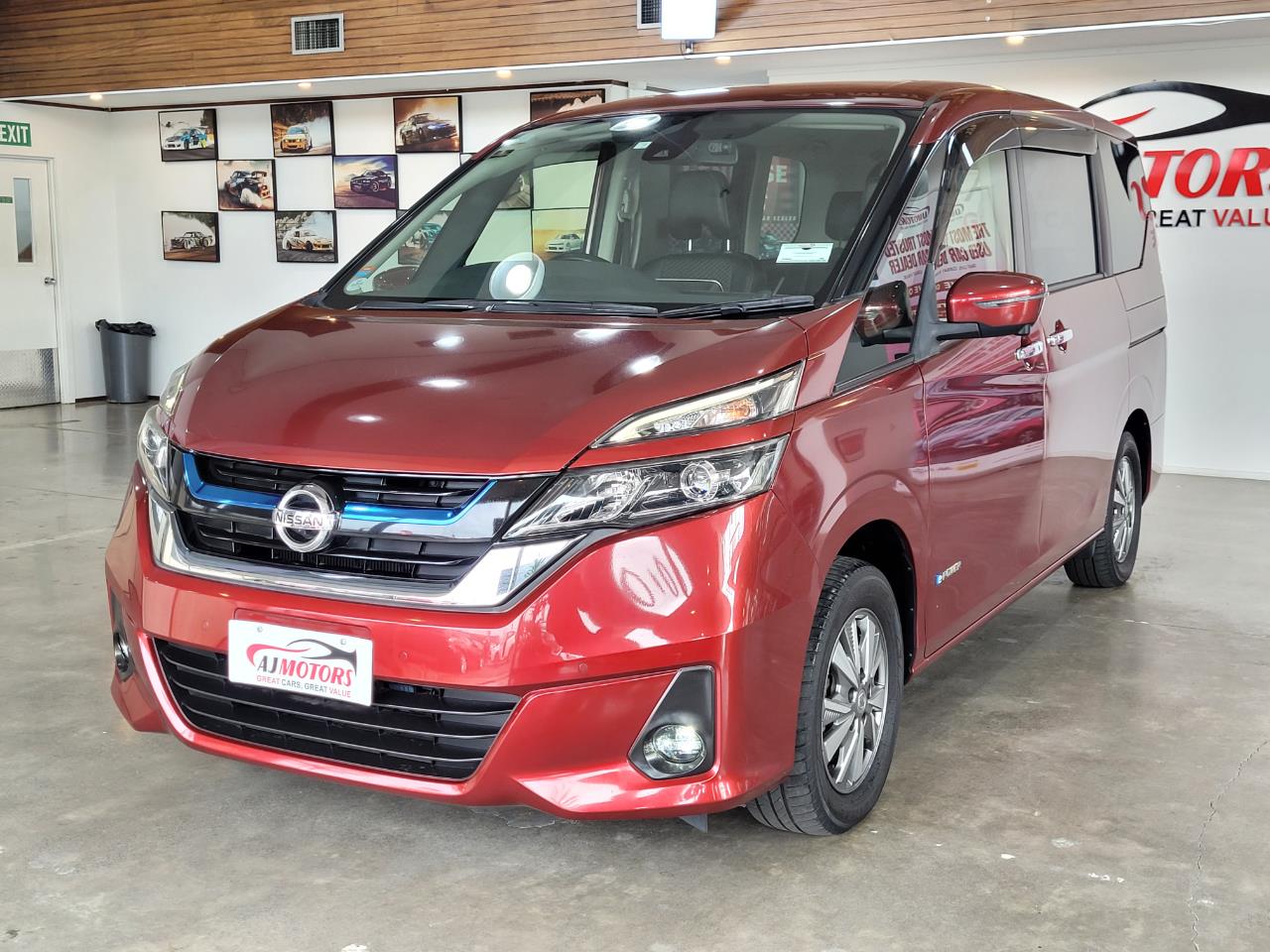2018 Nissan Serena