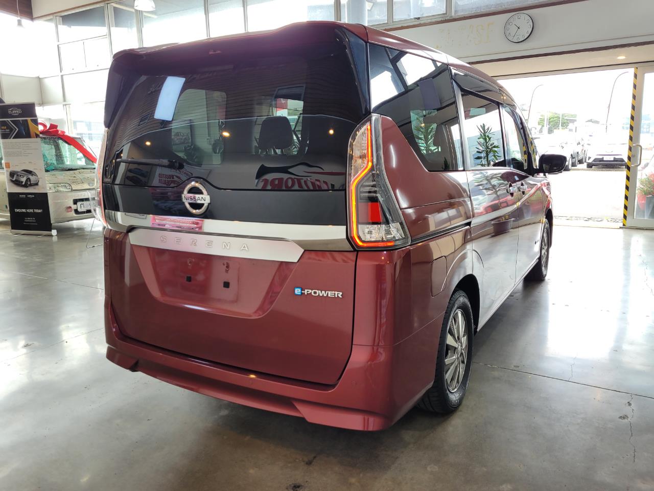 2018 Nissan Serena