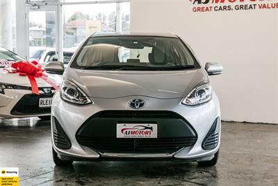 2020 Toyota Aqua - Thumbnail