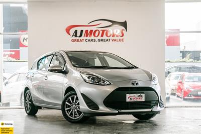 2020 Toyota Aqua - Thumbnail