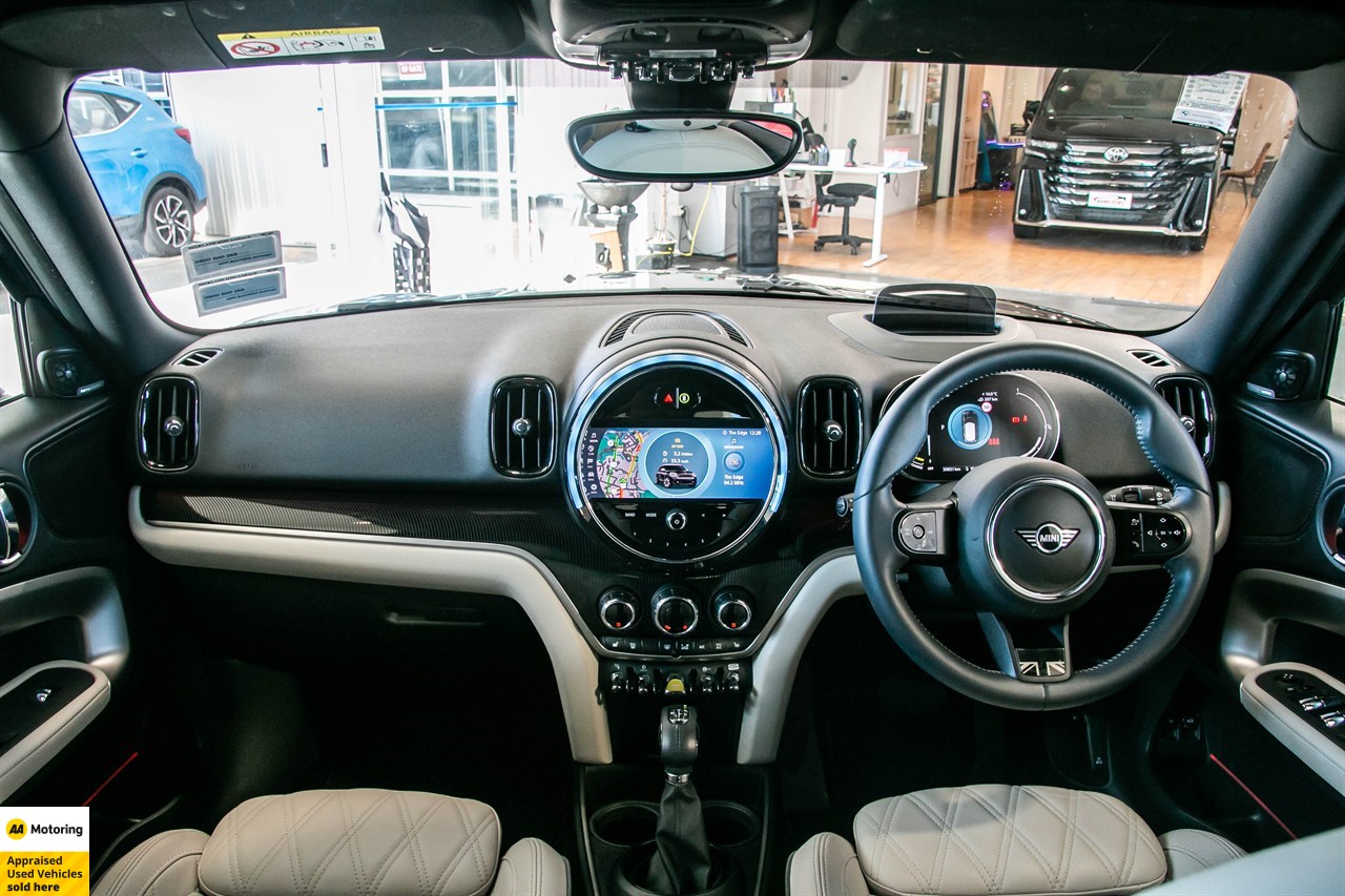 2024 Mini Countryman