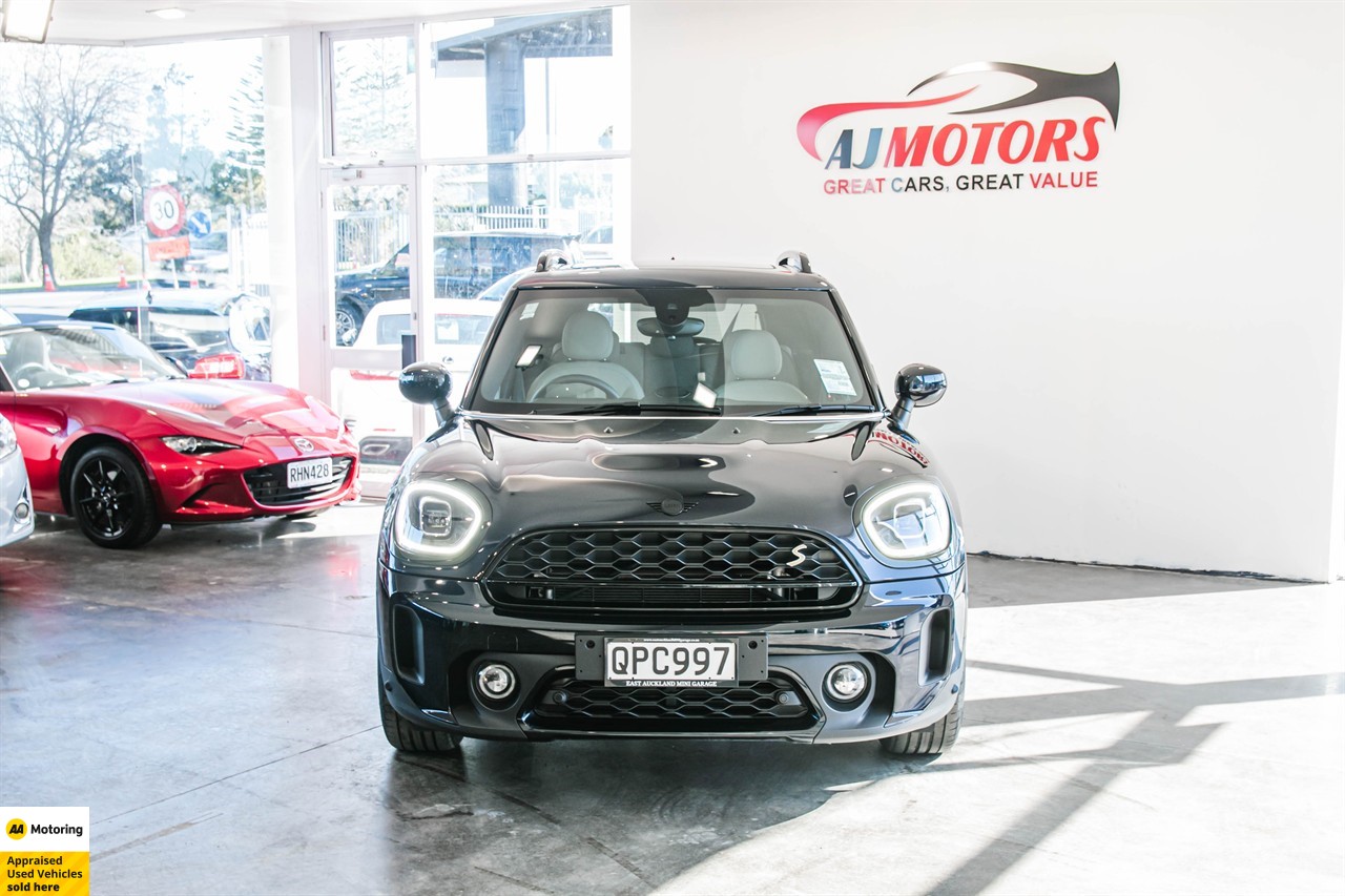 2024 Mini Countryman