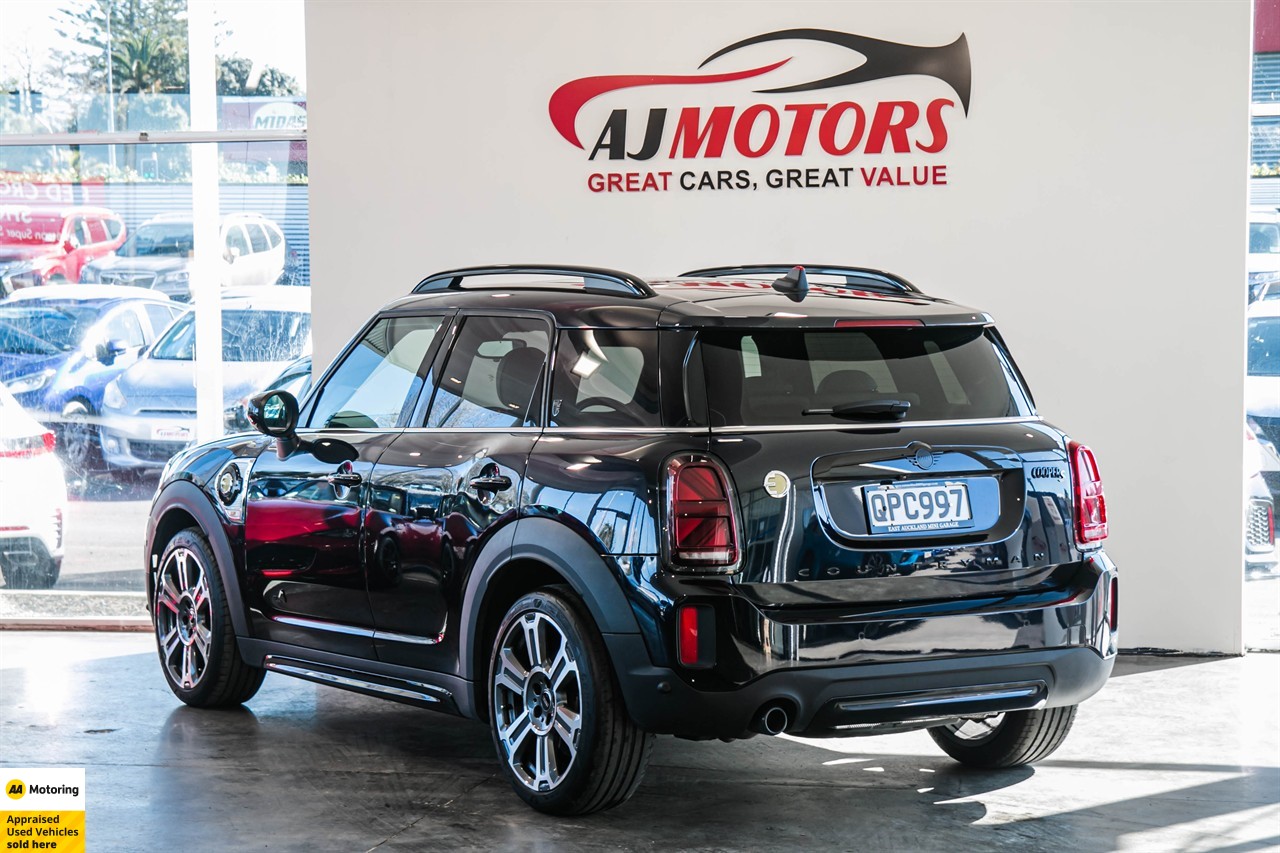 2024 Mini Countryman