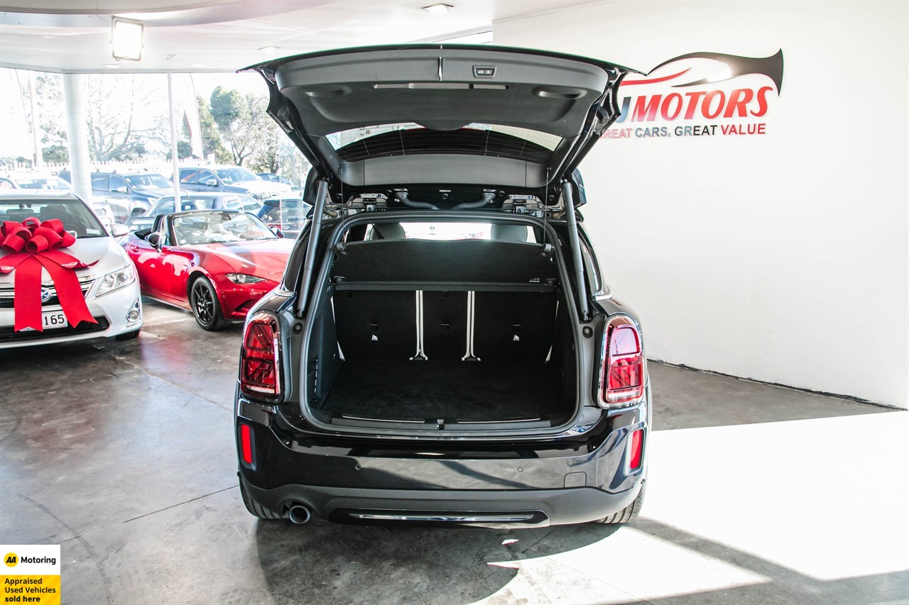 2024 Mini Countryman