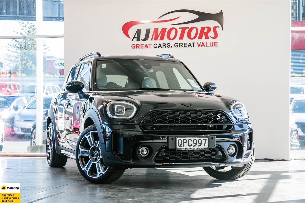 2024 Mini Countryman