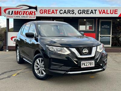 2022 Nissan X-Trail