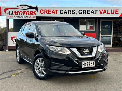 2022 Nissan X-Trail